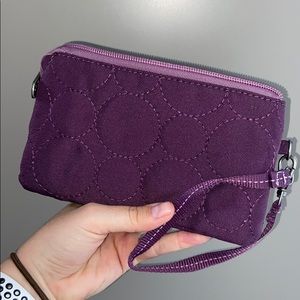 Thirty One Wristlet